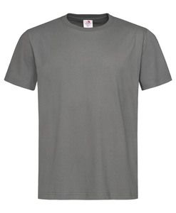Stedman STE2100 - T-shirt Comfort-T SS Stedman Real Grey
