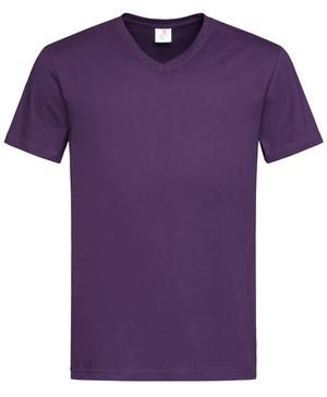 V-neck T-shirt SS for men Stedman