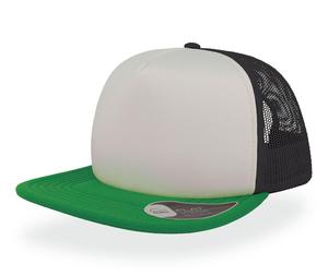 Atlantis AT145 - Snap 90s White/Black/Green