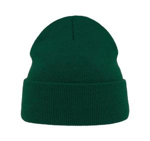 Atlantis AT176 - EKO beanie Pine Green