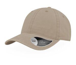 Atlantis AT181 - 6 panel baseball cap