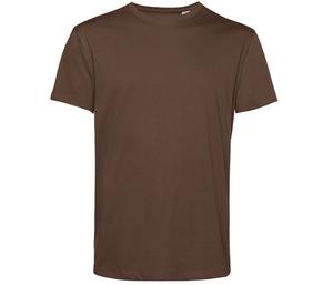 B&C BC01B - T-shirt man round neck 150 organic Mocha