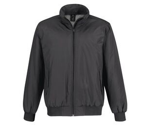 B&C BC330 - Crew Bomber Men Dark Grey