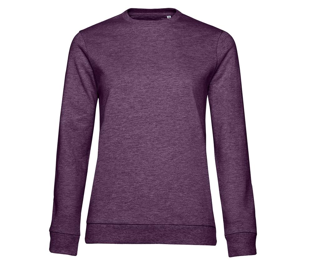 B&C BCW02W - Women's Round Neck Sweatshirt # woman