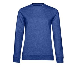 B&C BCW02W - Womens Round Neck Sweatshirt # woman