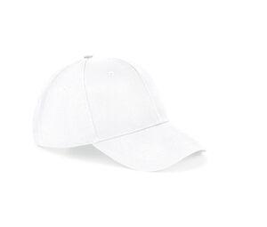 Beechfield BF018 - Ultimate 6-panel cap White