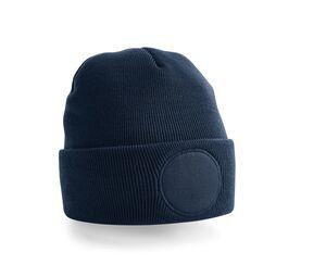 Beechfield BF446 - Round yoke beanie French Navy