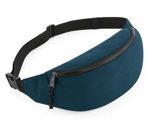 Bag Base BG282 - Recycled waist bag Petrol