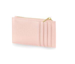 Bag Base BG754 - Card holder Soft Pink