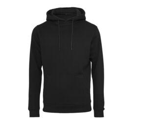 Build Your Brand BY011 - Hooded sweatshirt heavy Black