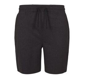 Build Your Brand BY080 - Light Sport shorts Charcoal