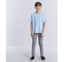 Gildan GN181 - Round collar T-shirt 180  Sapphire