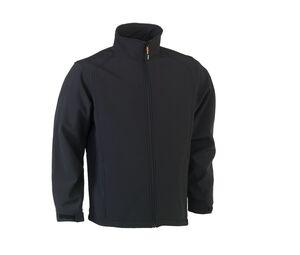 Herock HK195 - Julius  Softshell Jacket  Navy