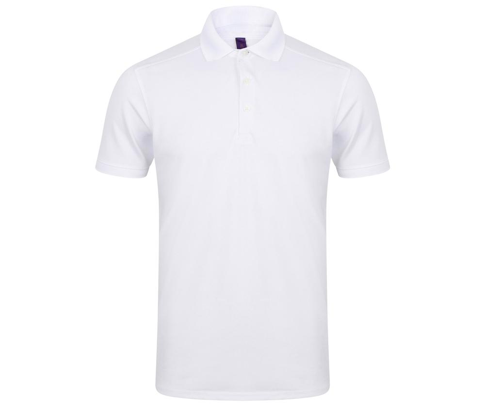 Henbury HY460 - Men's Polo Shirt in stretch polyester