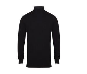 Henbury HY727 - Turtleneck sweater Black