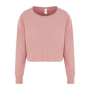 AWDIS JH035 - Short womens sweatshirt