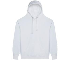 AWDIS JH101 - Graduate heavy hoodie Arctic White