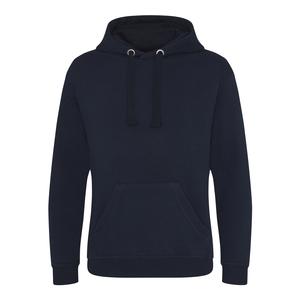 AWDIS JH101 - Graduate heavy hoodie New French Navy