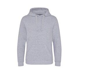 AWDIS JH101 - Graduate heavy hoodie Heather Grey