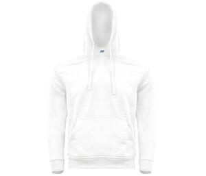 JHK JK295 - 290 Hoodie White