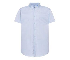 JHK JK605 - Oxford short sleeves men shirt