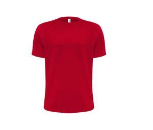 JHK JK900 - Men's sports shirt Red