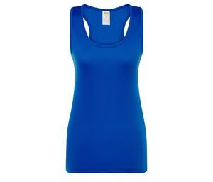 JHK JK904 - Sports Tank woman Aruba Royal Blue