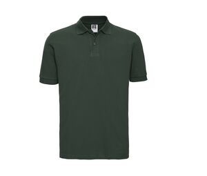 Russell JZ569 - Classic Cotton Polo Men Bottle Green