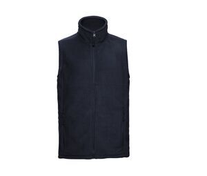 Russell JZ872 - Men's Outdoor Fleece Gilet French Navy