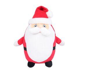 Mumbles MM563 - Santa Claus Plush Red