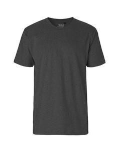 Neutral O61001 - Men's fitted T-shirt Charcoal