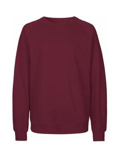 Neutral O63001 - Unisex sweatshirt Bordeaux