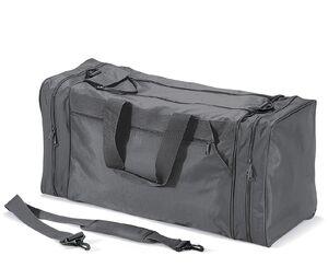 Quadra QD080 - Jumbo sports holdall Graphite Grey