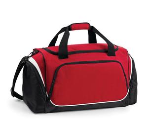 Quadra QD270S - Pro Team Gym Bag Classic Red/ Black/ White