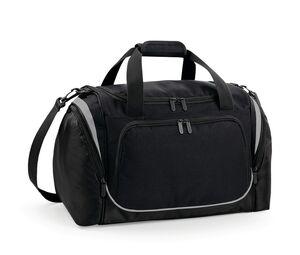 Quadra QD277S - Pro Team locker bag Black / Light Grey