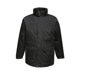 Regatta RGA203 - Insulating parka Black