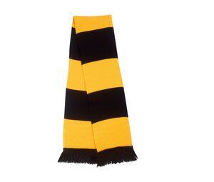 Result RS146 - Scarf Black / Gold