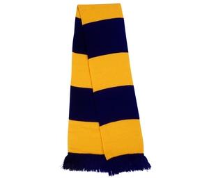Result RS146 - Scarf Navy / Gold