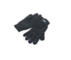Result RS147 - Classic Thinsulate Gloves Charcoal
