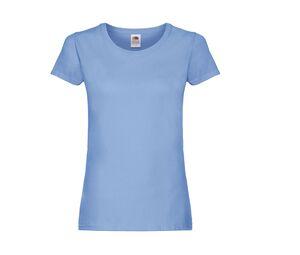 Fruit of the Loom SC1422 - Womens round neck T-shirt