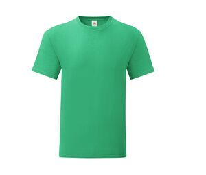 Fruit of the Loom SC150 - Iconic T Men Kelly Green