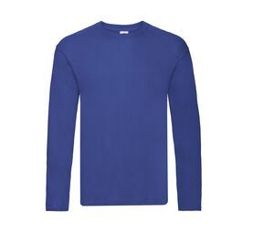 Fruit of the Loom SC223 - Long Sleeve T-Shirt