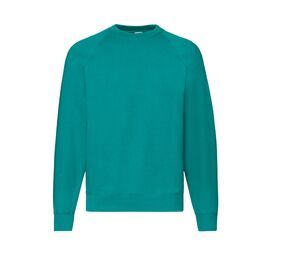 Fruit of the Loom SC260 - Raglan Sweat (62-216-0)