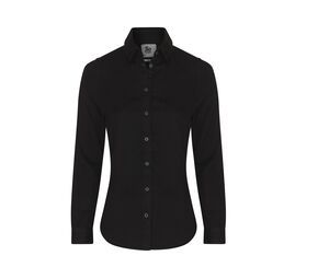 AWDIS SO DENIM SD045 - Denim shirt wife Lucy Black