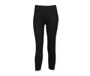 SF Men SK068 - Leggings 3/4 woman Black