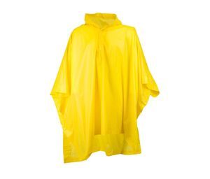 Splashmacs SL019 - Child PVC Poncho Yellow