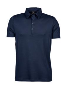 Tee Jays TJ1440 - Pima cotton polo Men Navy