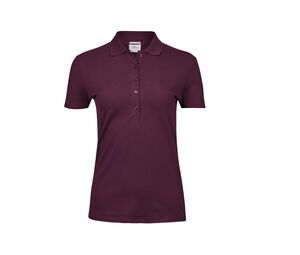 Tee Jays TJ145 - Womens luxury stretch polo