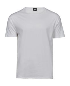 Tee Jays TJ5060 - Raw edge tee Men White