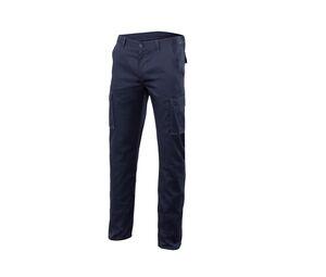 VELILLA V3002S - PANTALON STRETCH MULTIPOCHES Navy